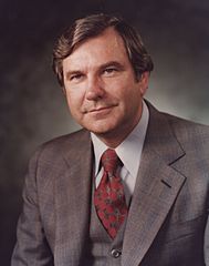 Senator Walter (Dee) Huddleston