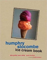 Humphry Slocombe Ice Cream Book cover.